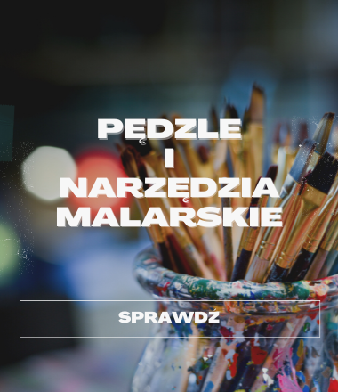 pędzle i narzędzia